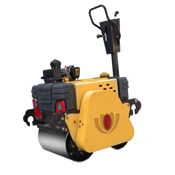 600 Two-Wheeled Walk-Behind Roller