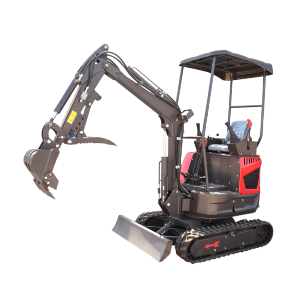 INS1.6 Ton Excavator