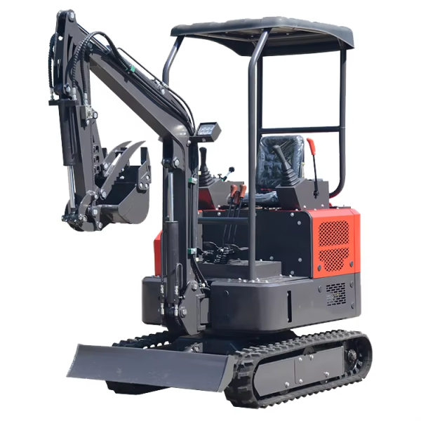INS1.7 Ton Excavator