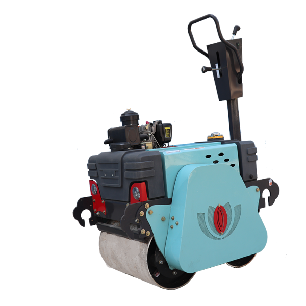 600 Two-Wheeled Walk-Behind Roller