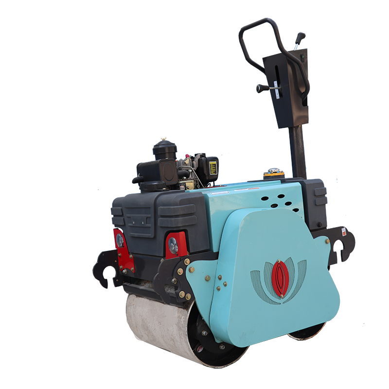 600 Two-Wheeled Walk-Behind Roller