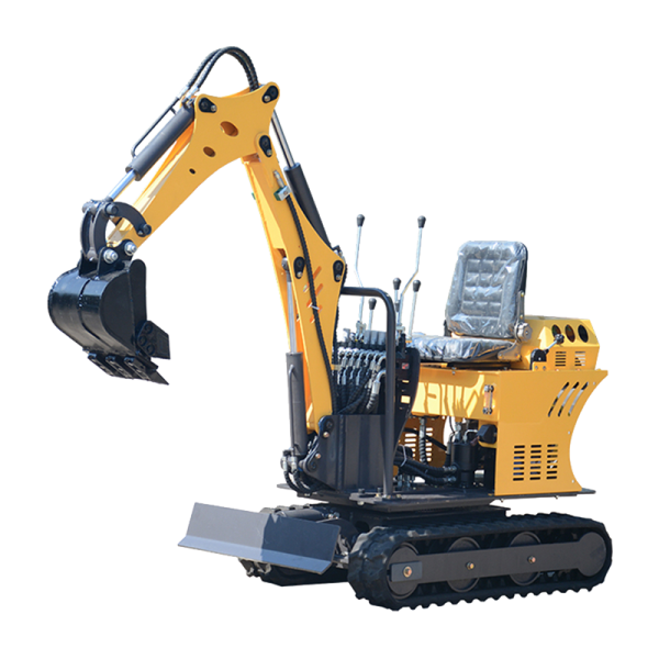 INS 0.8 Ton Excavator