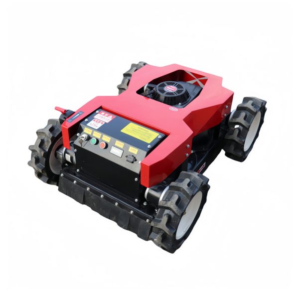 Model 500 Wheel Remote Control Mower