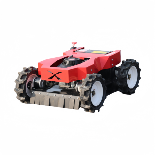 Model 500 Wheel Remote Control Mower