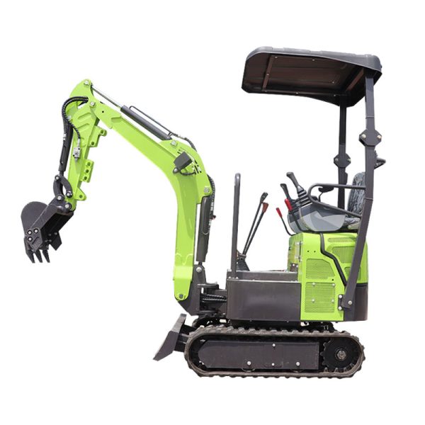 1.2 Ton Excavator
