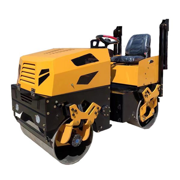 1.5ton hydraulic road roller