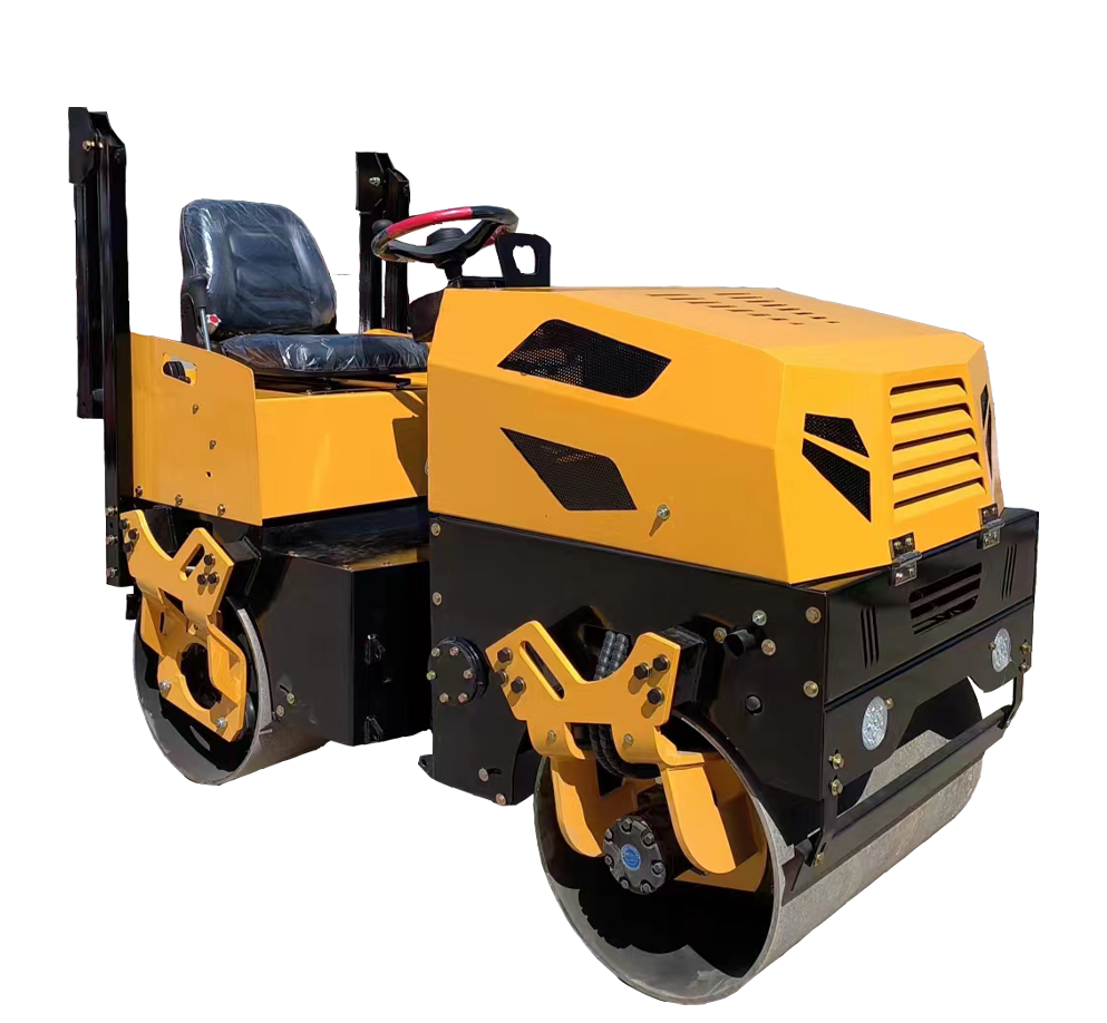 1.5ton hydraulic road roller