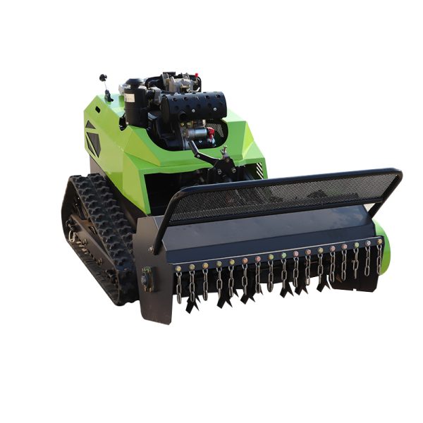 Model 800 All-Terrain Grass Crusher