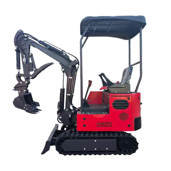 INS 1.3 Ton Excavator