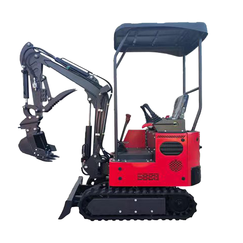 INS 1.3 Ton Excavator