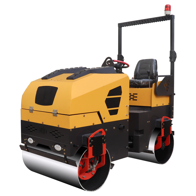 2ton hydraulic road roller