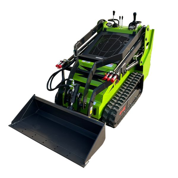690 Crawler Skid Steer Loader