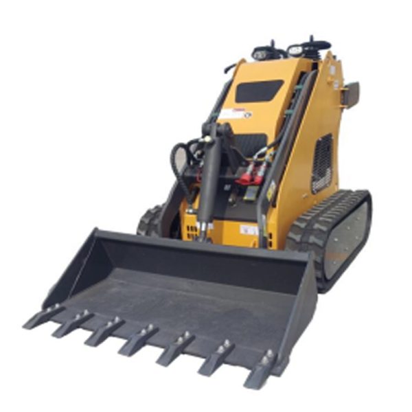 380 Crawler-type Skid Steer Loader