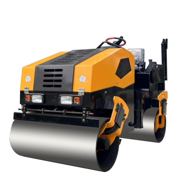 3ton hydraulic road roller