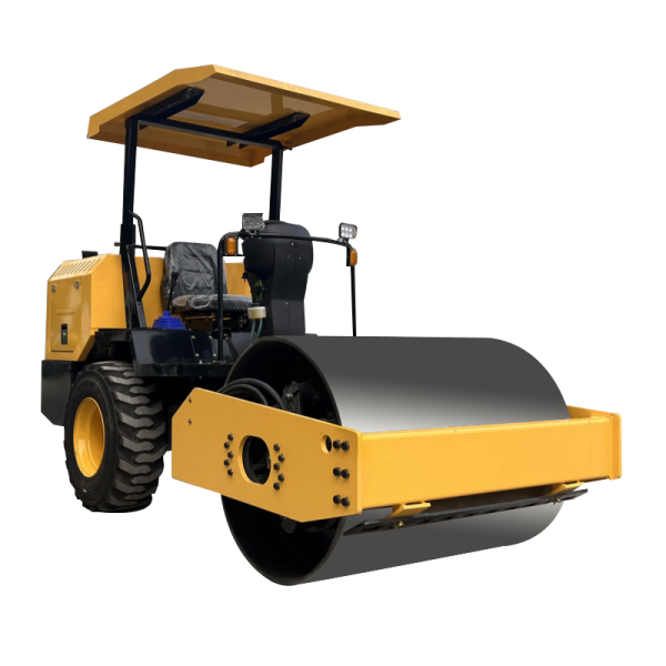 4.5ton hydraulic road roller
