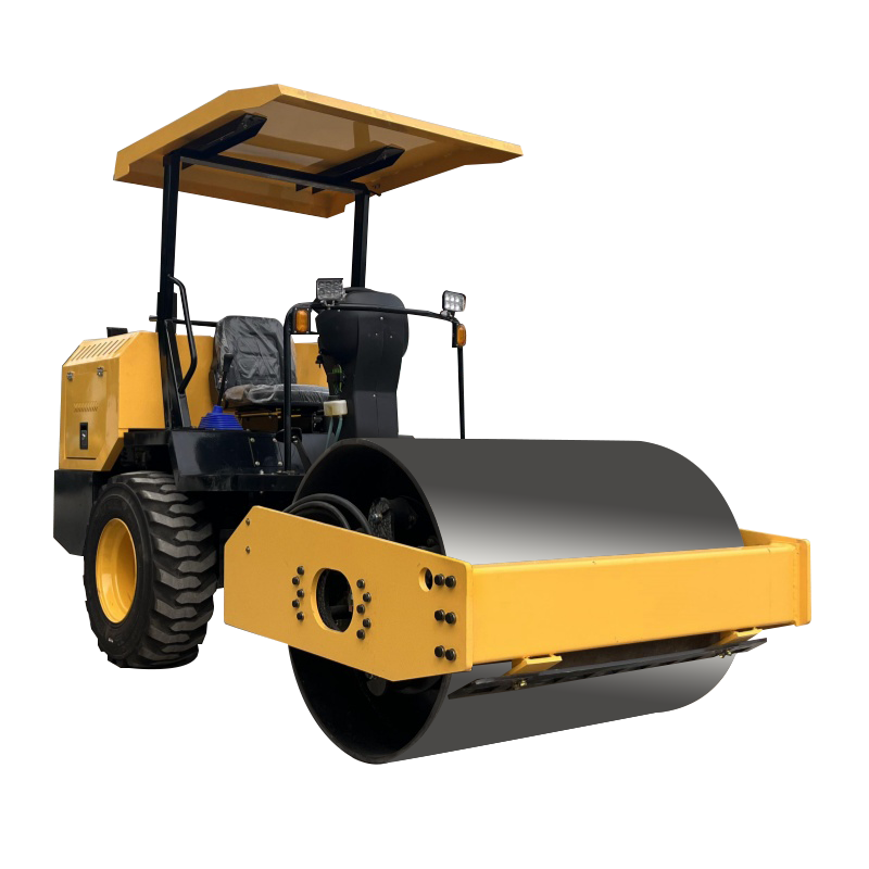 4.5ton hydraulic road roller