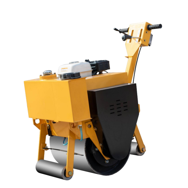 450 single-wheel road roller