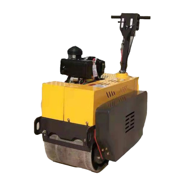 450 double-wheel hand-operated road rollers