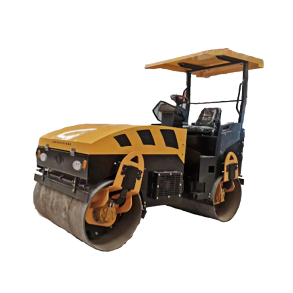 4ton hydraulic road roller