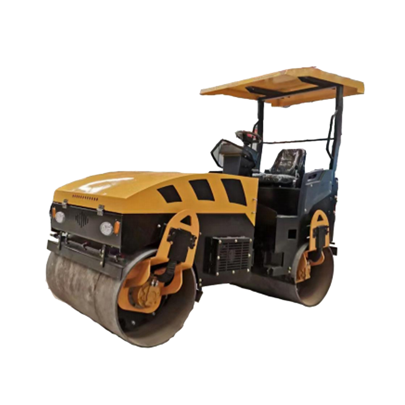 4ton hydraulic road roller