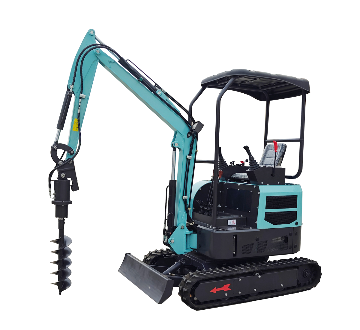 INS 2.0 Ton Excavator