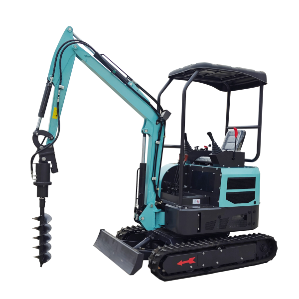 INS 2.0 Ton Excavator
