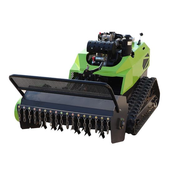 Model 800 All-Terrain Grass Crusher