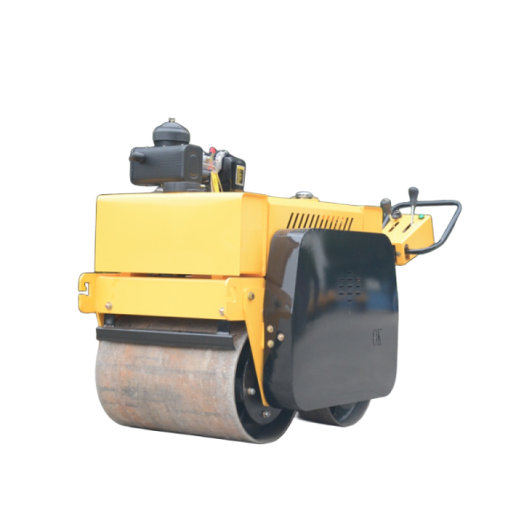 600 Double-wheel Walk-behind Tamping Roller (Air-cooled)/176O5/186O5