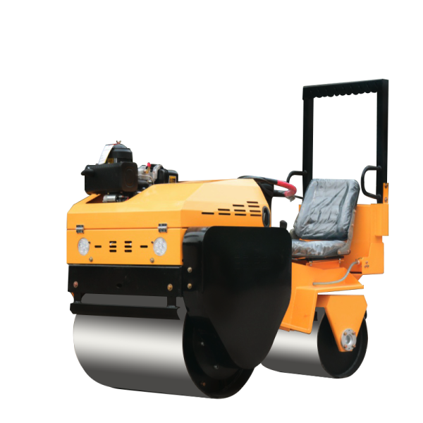 700-seat ride-on road roller (air-cooled)