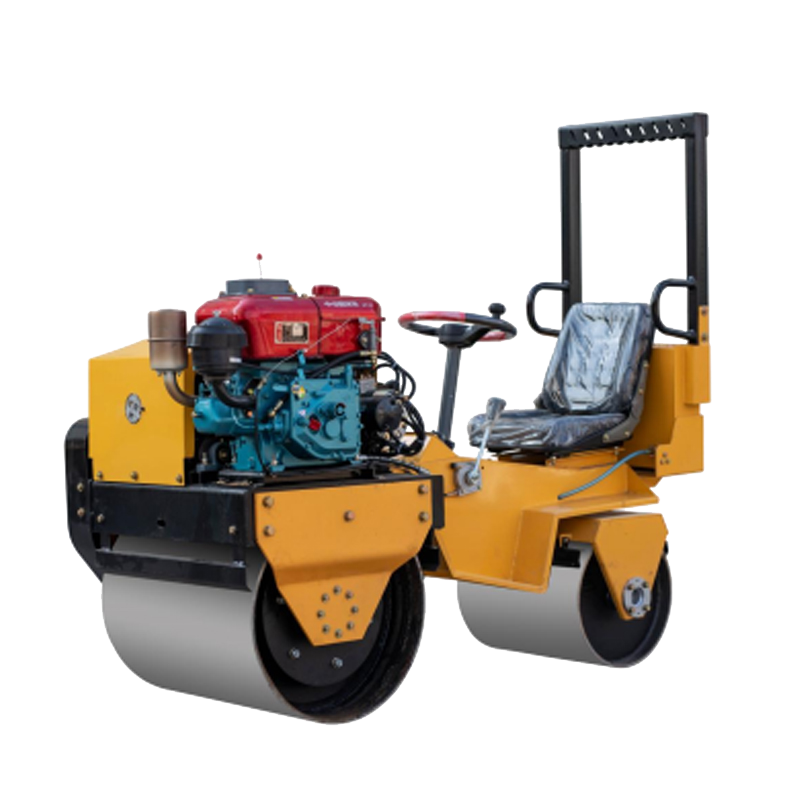 700-seat road roller (water-cooled)