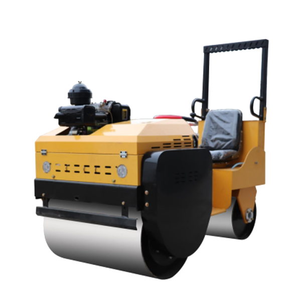 1.0-ton seated road roller