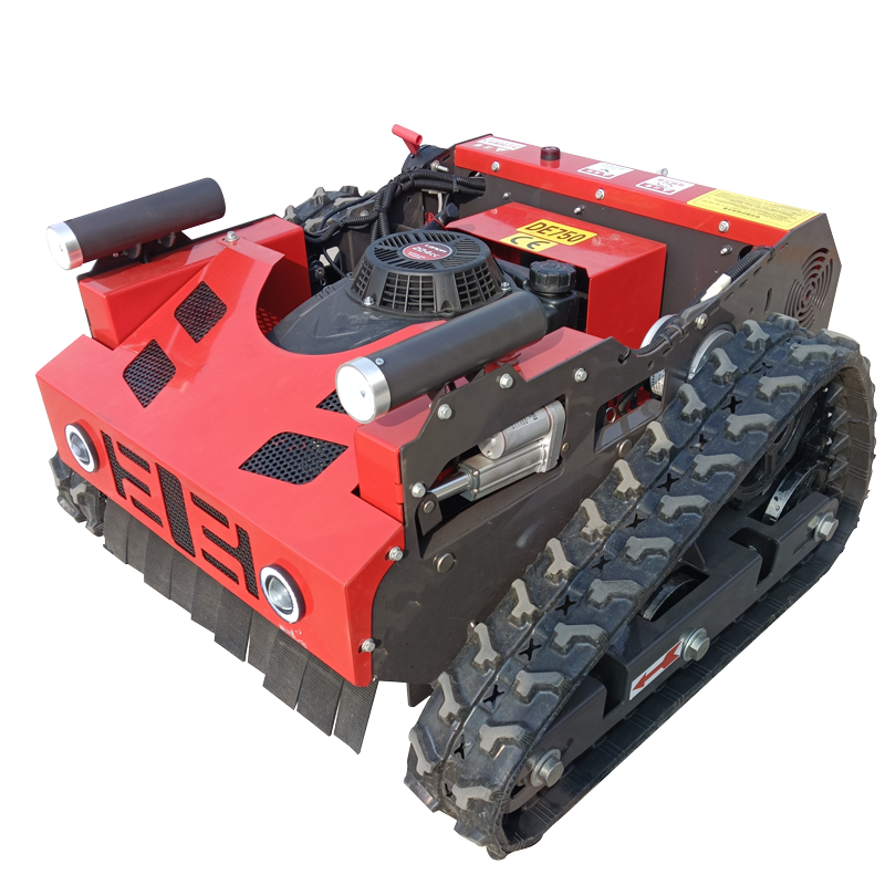 Model 500 Crawler Remote Control Mower