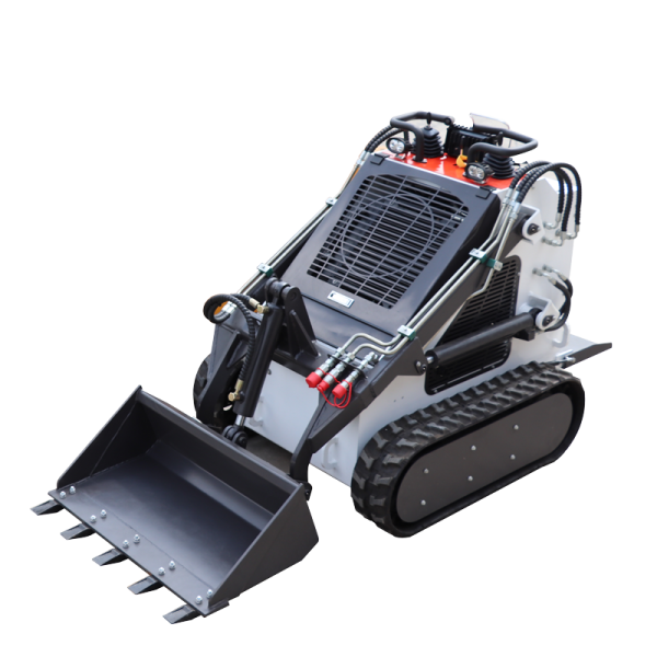 480 Crawler Skid Steer Loader
