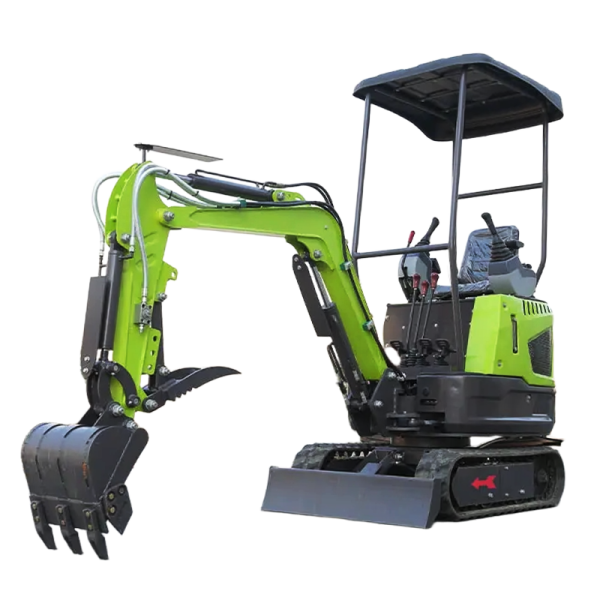INS1.8 Ton Zero-Tail Excavator