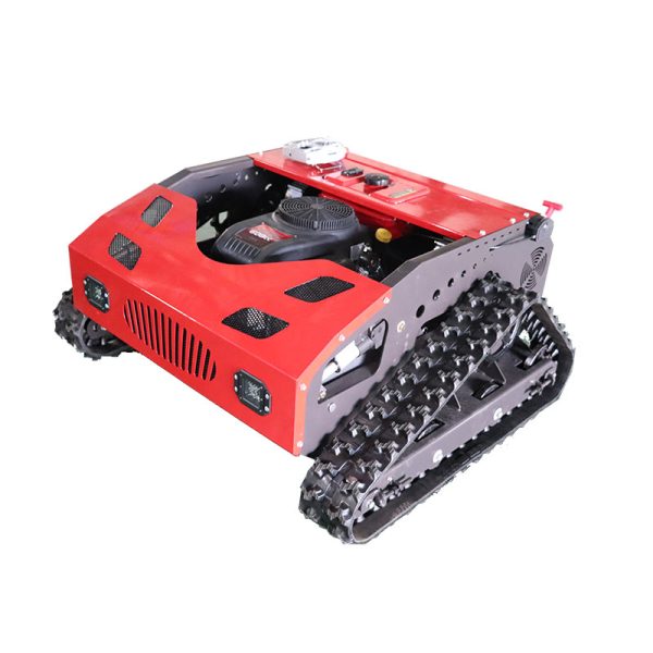 800 Crawler Hybrid Mower