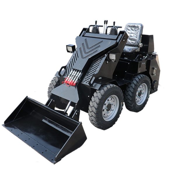 880 Ride-on Skid Steer Loader