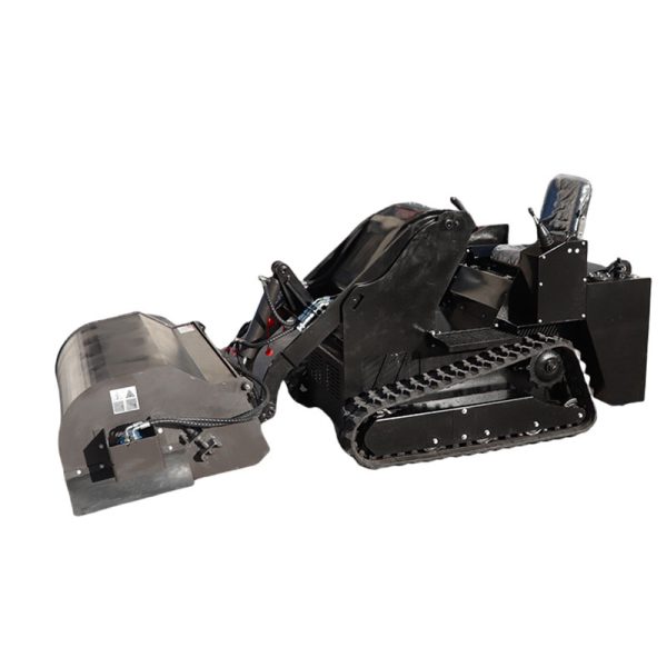 980 Crawler Skid Steer Loader