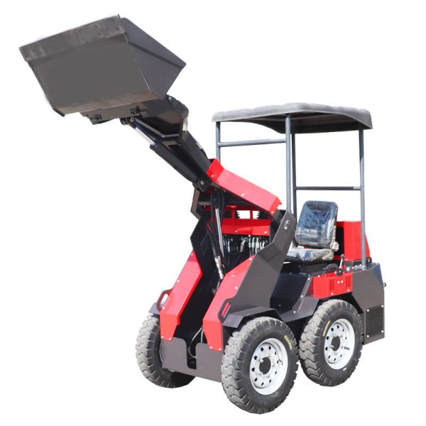 Ride-on Skid Steer Loader