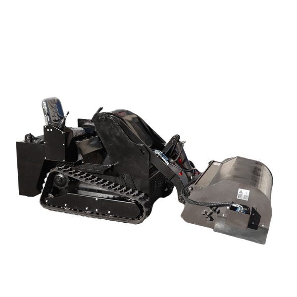 980 Crawler Skid Steer Loader
