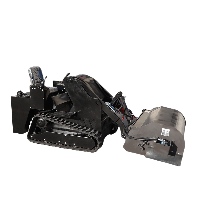 980 Crawler Skid Steer Loader