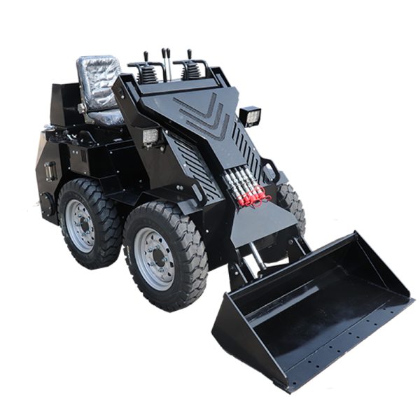 880 Ride-on Skid Steer Loader